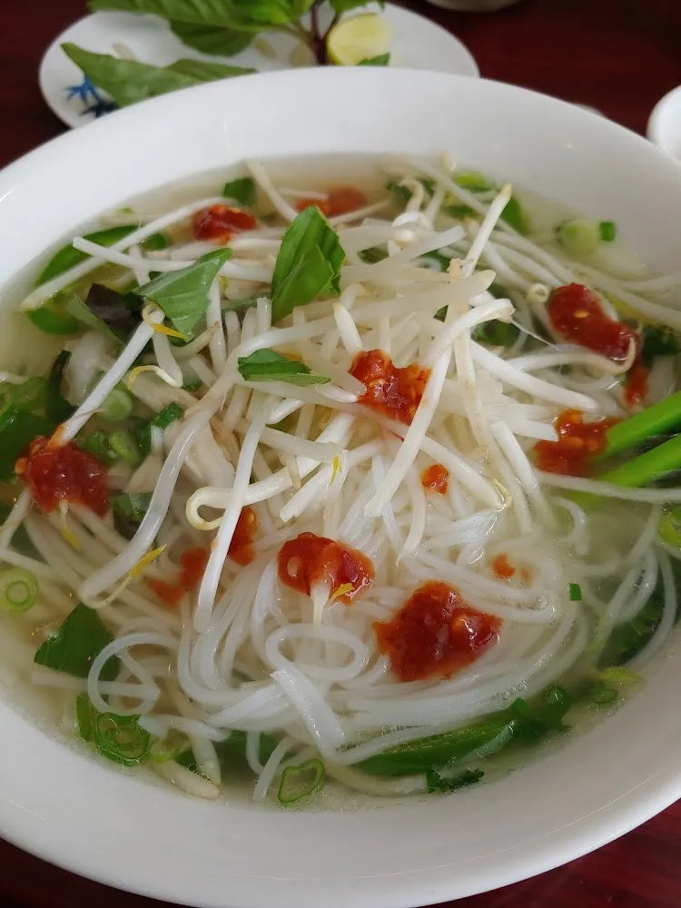 Chicken Pho GA